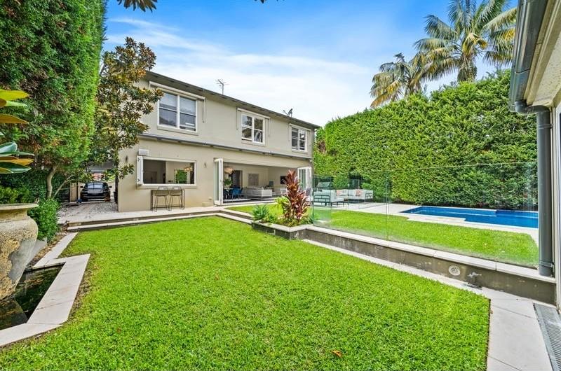 rose bay accommodation sydney