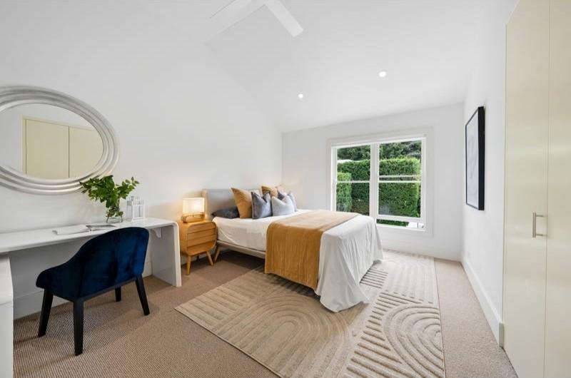 rose bay accommodation second bedroom
