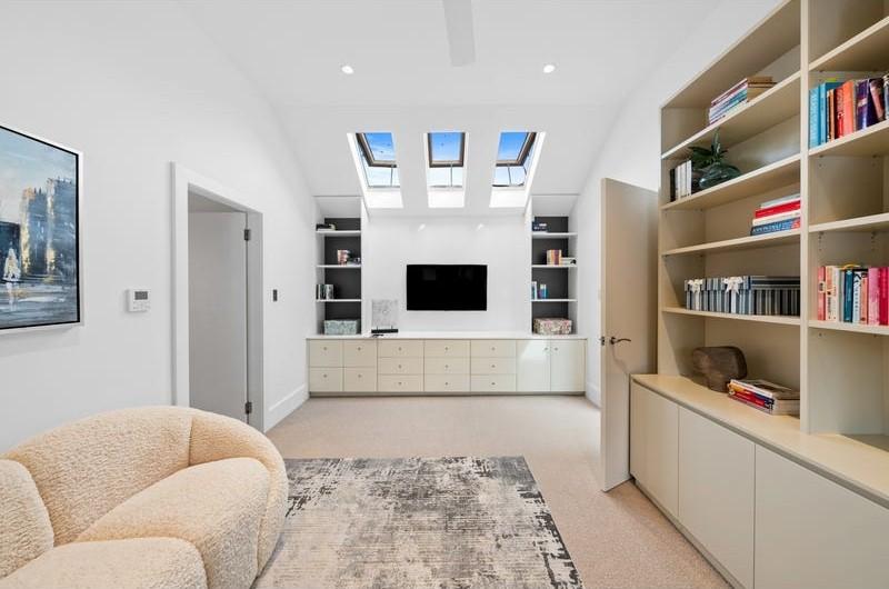 rose bay accommodation lounge